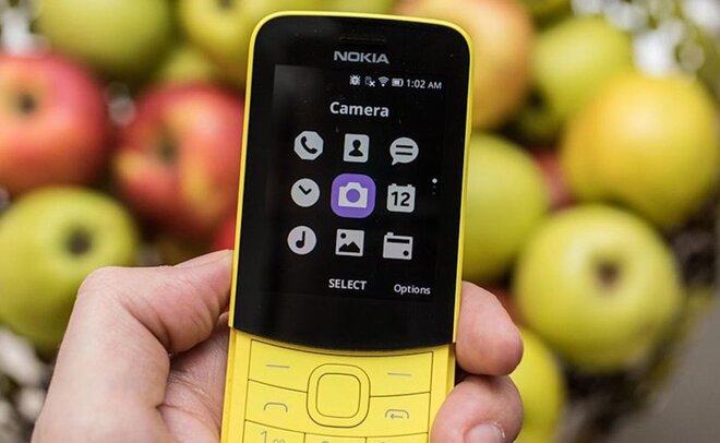 Nokia 8110