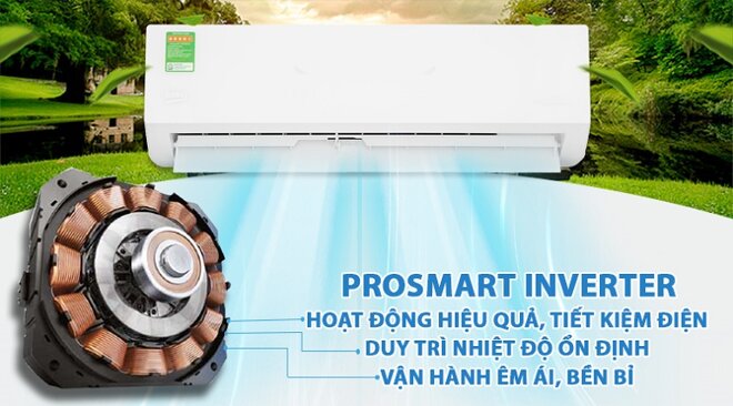 máy lạnh 12000BTU