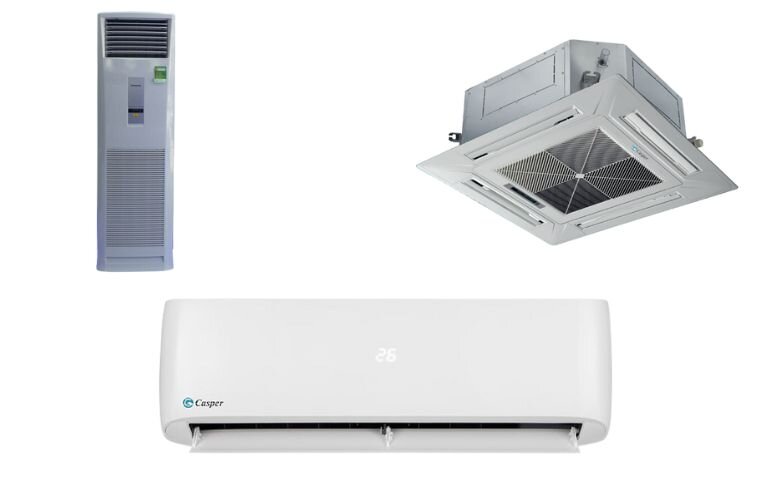 Nên lựa chọn mua điều hòa inverter 18000 BTU 1 chiều nào?