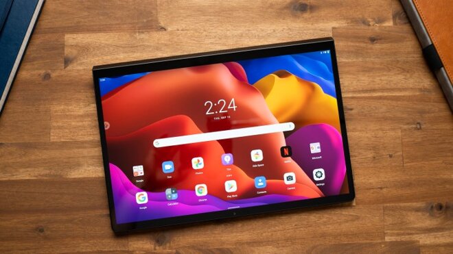 lenovo yoga tab 13