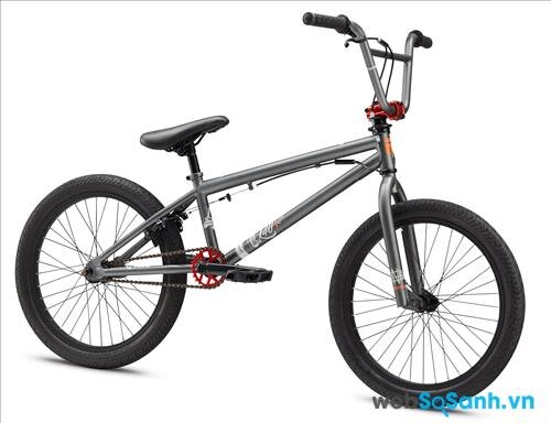 Mua xe đạp BMX hãng nào tốt nhất: Xe đạp BMX Mongoose