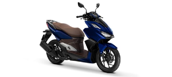 Honda Vario 160 đặc biệt