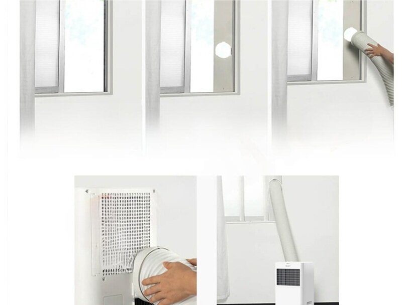 Điều hòa Xiaomi WAP31A15EW giá chỉ 3,75 triệu đồng, làm mát tốt lại không tốn công lắp đặt