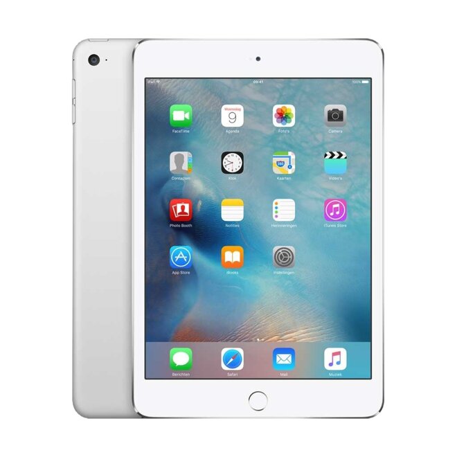 iPad mini 4 chạy bằng con chip Apple A8 đã góp phần nâng cấp sản phẩm tối ưu