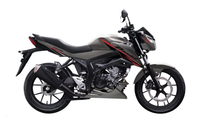 Suzuki Bandit 150 2022