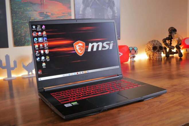 MSI GF65 Thin