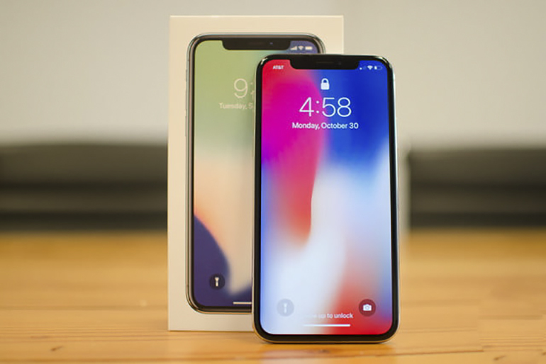 Điện thoại iPhone X trở thành mặt hàng siêu hot sau khi bị Apple khai tử