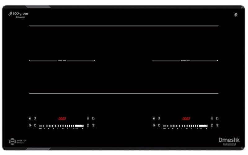 Hướng dẫn sử dụng bếp từ D'mestik ML999 DKI