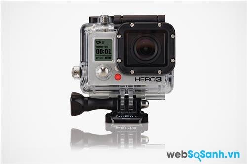 GoPro Hero3 Black Edition 