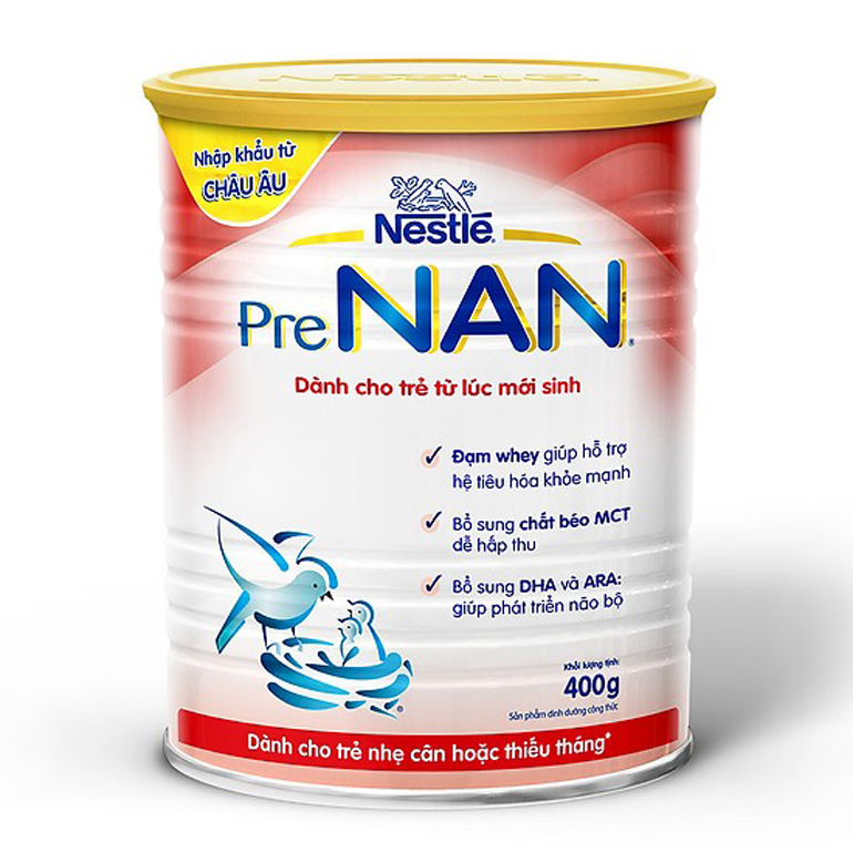 Sữa Pre Nan