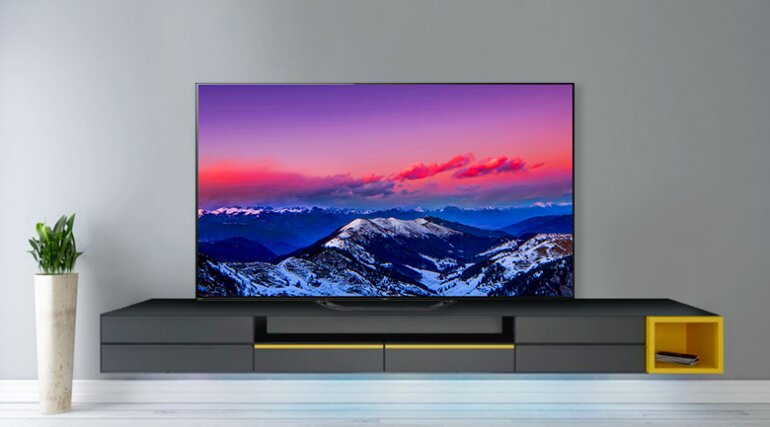 OLED TV 4K Sony 55A8G 55 inch UHD-2