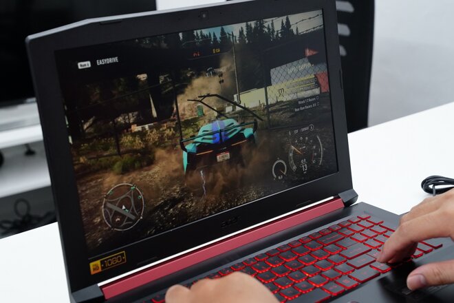 Acer Nitro 5 sẽ là sự lựa chọn tuyệt vời dành cho các game thủ