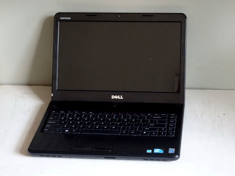 Laptop Dell cũ-2