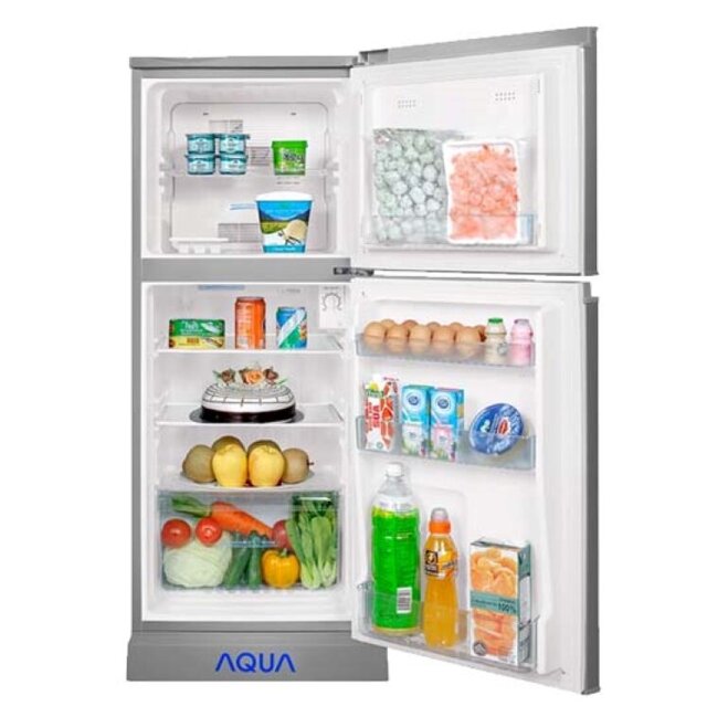 Tủ lạnh Aqua 143l sử dụng vật liệu bảo vệ môi trường