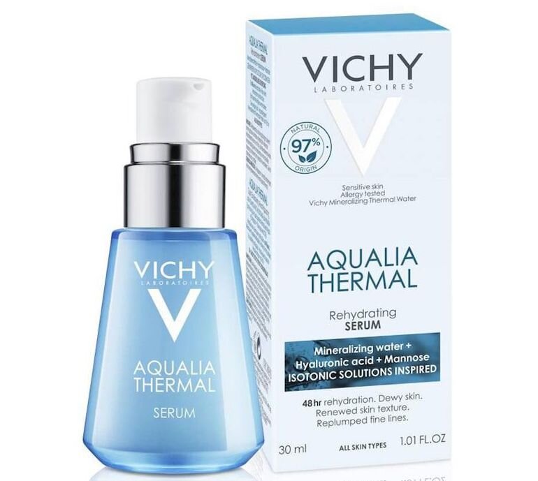 Kem dưỡng ẩm Vichy Aqualia Thermal Serum