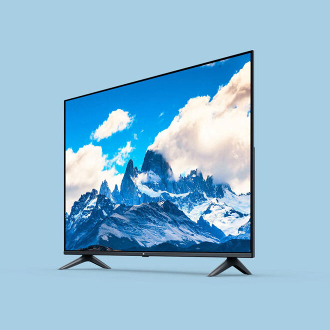 Smart tivi Xiaomi E65A 4K HDR