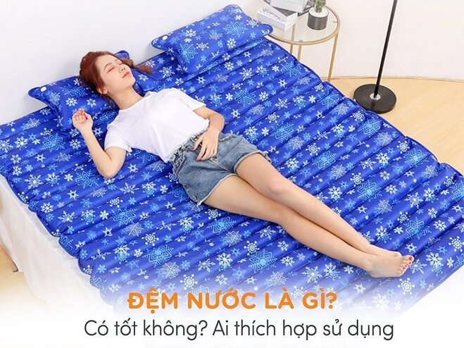 đệm nước