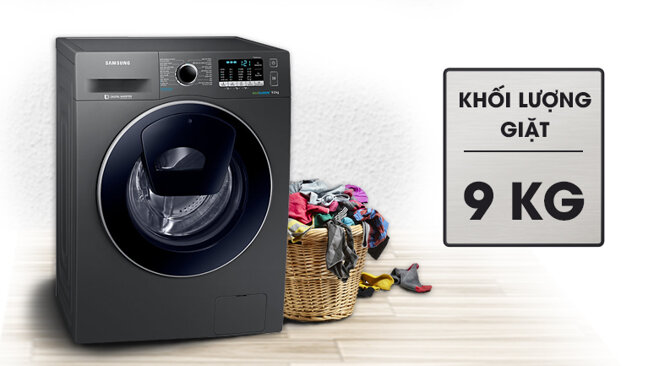 May giặt AddWash WW90K54E0UX 