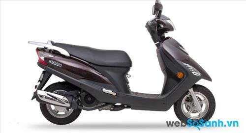 Mức giá của Suzuki UA 125T trên thị trường nhìn chung khá ổn và chấp nhận được