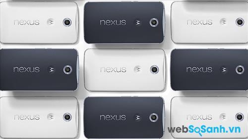 Những ông chủ của Nexus 6 sẽ truy cập tới dự án Project Fi