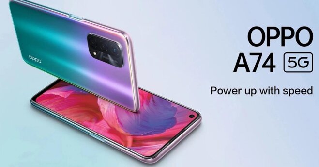 Đánh giá oppo a74 5g