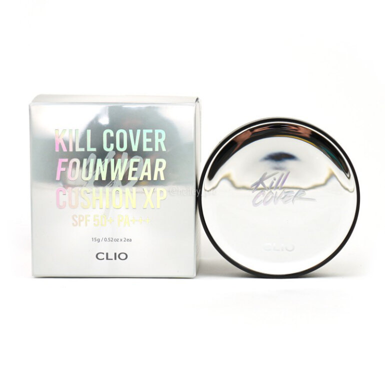 Phấn nước Clio Kill Cover