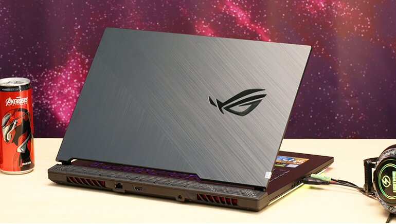 laptop Asus Gaming-3