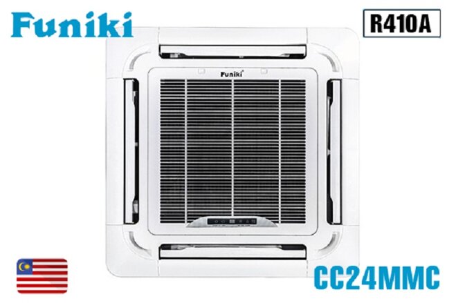 điều hòa âm trần Funiki 24000Btu 1 chiều CC-24MMC