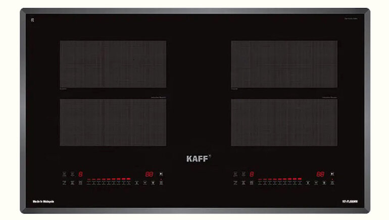 Bếp từ Kaff KF-FL6996II- Nhập khẩu nguyên chiếc tại Đức và Mã Lai