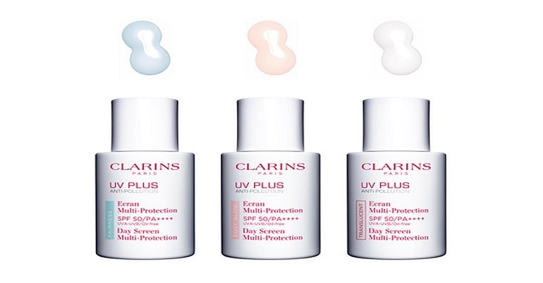 Review 3 dòng kem chống nắng Clarins đang phổ biến