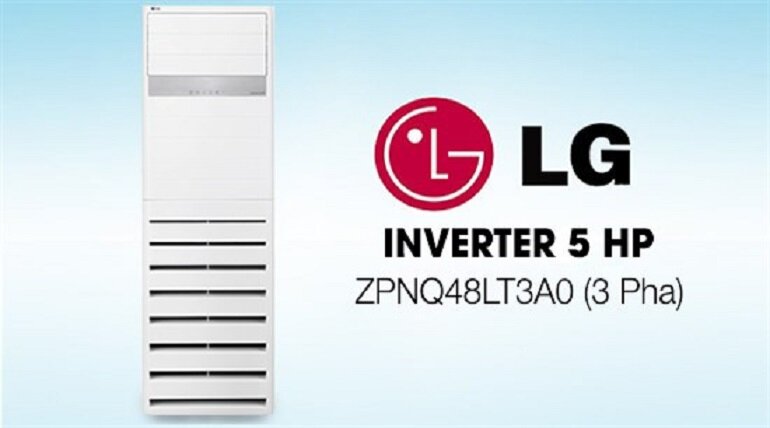 Ưu nhược điểm của điều hòa cây LG ZPNQ48LT3A0