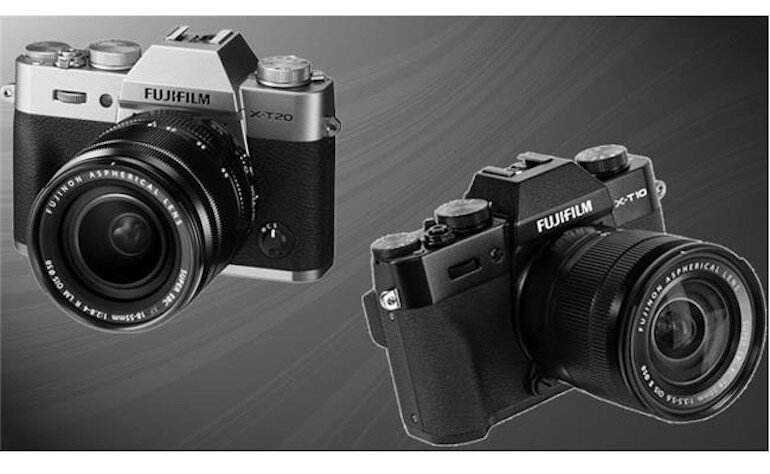 Fujifilm X-T20 và X-T10: “Kẻ tám lạng, người nửa cân”