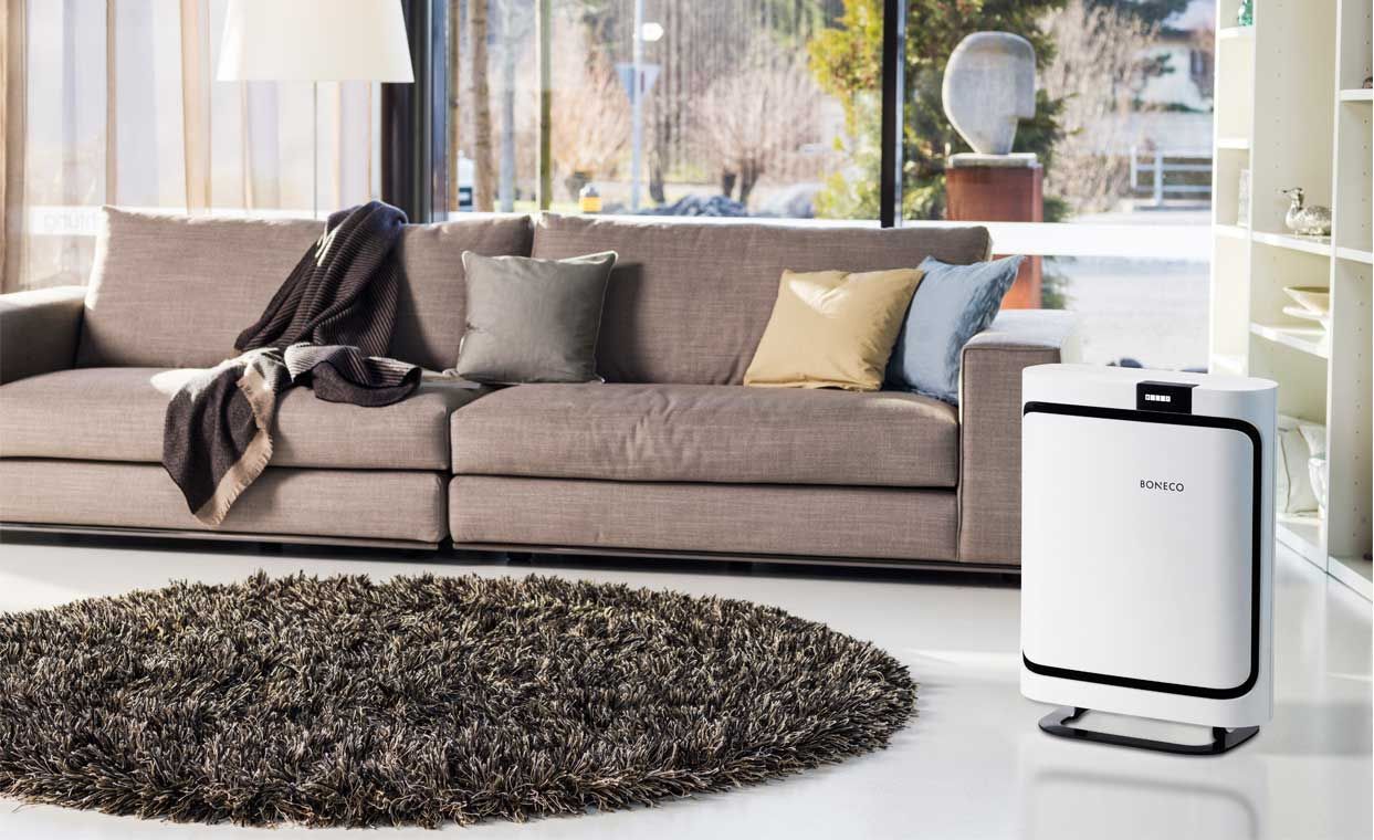 15 Máy lọc không khí không thể thiếu cho phòng 50m2 với giá chỉ từ 4 triệu đồng 9 Máy lọc không khí BONECO P500 giúp nâng cao chất lượng cuộc sống