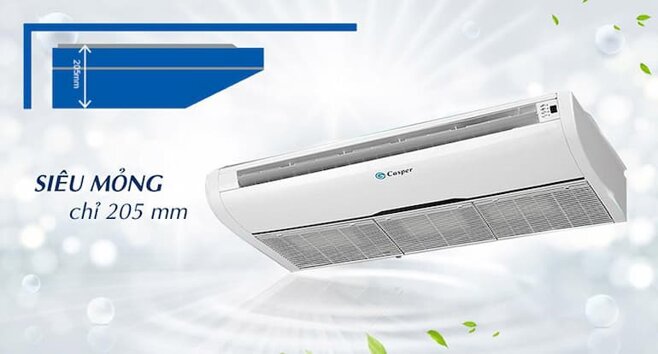 Điều hòa áp trần Casper 28000 BTU CFC-28TL22 ai nên mua?