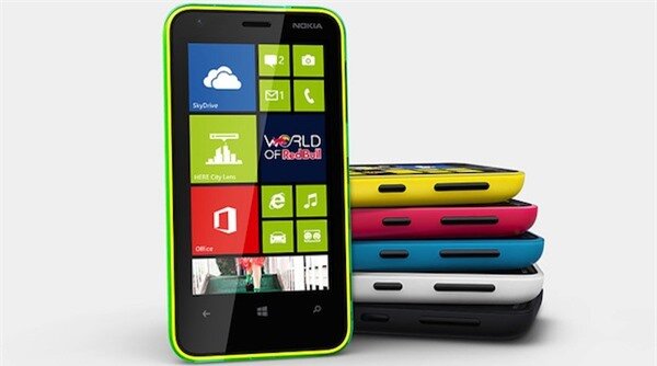 Nokia Lumia 620