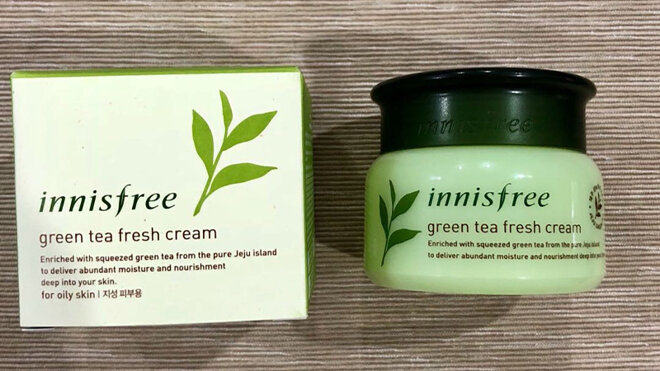 Kem dưỡng ẩm Innisfree