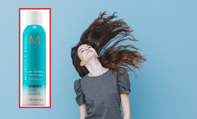 Chất lượng của dầu gội khô Moroccanoil theo người tiêu dùng đánh giá