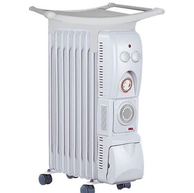 Máy sưởi dầu Saiko OR-5211T