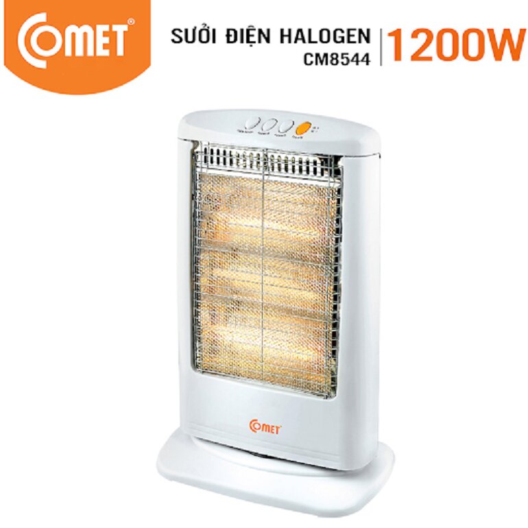 Có nên mua đèn sưởi hồng ngoại CM8544 hay không?