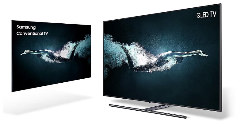 Tivi Samsung 65Q9F 65 inch, 4K HDR-1