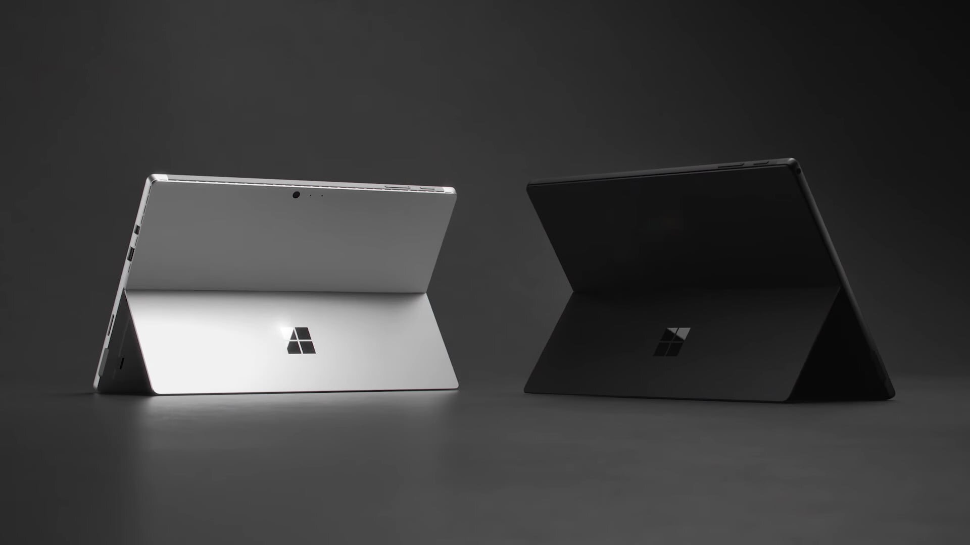 Surface Pro 6 với cụm camera trước và sau đáp ứng được nhu cầu của người sử dụng 