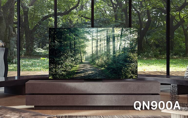 Tivi Samsung NEO QLED 8K QN900A