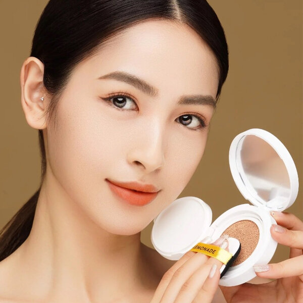 phấn nước cushion Lemonade Matte Addict Dual 