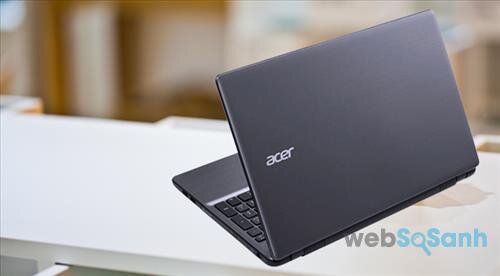 Acer Aspire E5