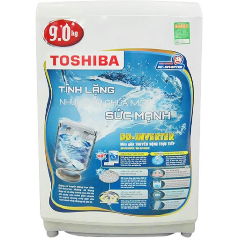Máy giặt Toshiba lồng đứng 8.2 kg AW-F920LV