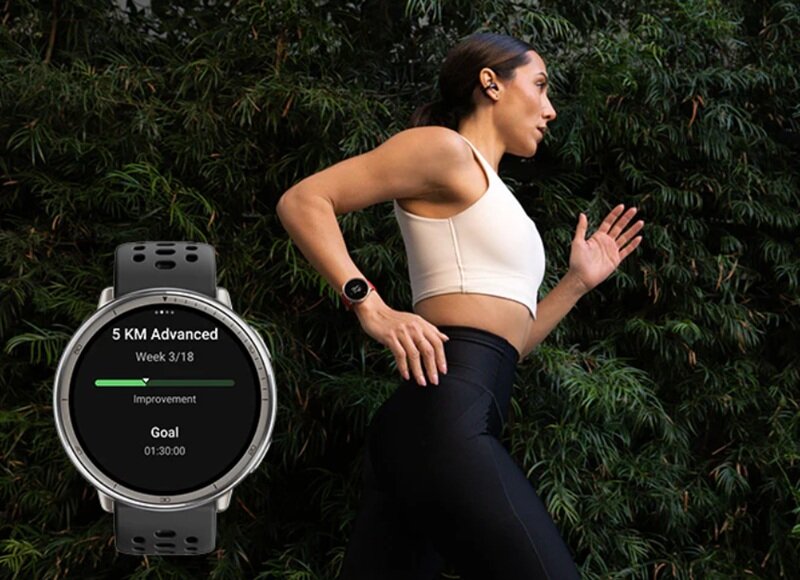Đồng hồ thông minh Amazfit Active 2 siêu xịn mà giá chỉ 2,5 triệu đồng