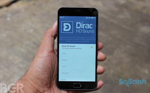 Dirac HD Sound