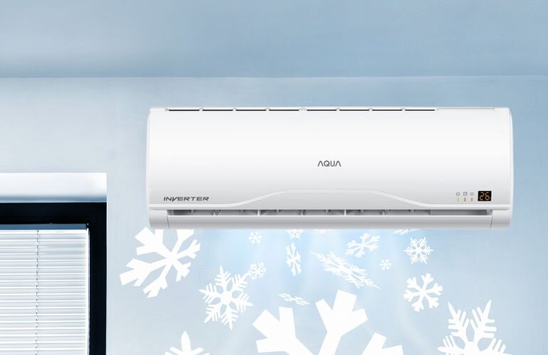 Máy lạnh 2hp Aqua AQA-KCR18PA không được trang bị công nghệ tiết kiệm điện