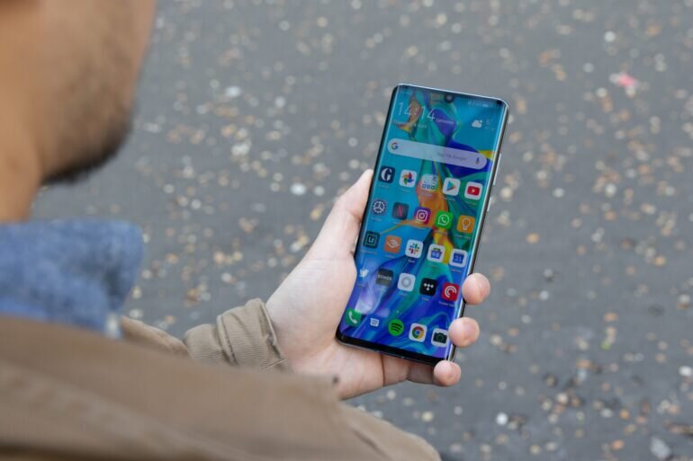 Huawei P30 Pro cũ giá bao nhiêu