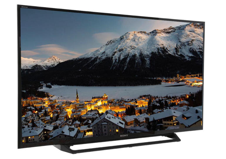 Tivi Sony 40 inch 40R350E, Full HD sở hữu thiết kế khác biệt, hiện đại 